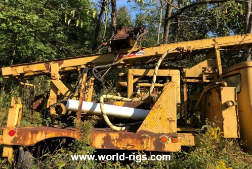 Mobile Drilling Rig for Sale